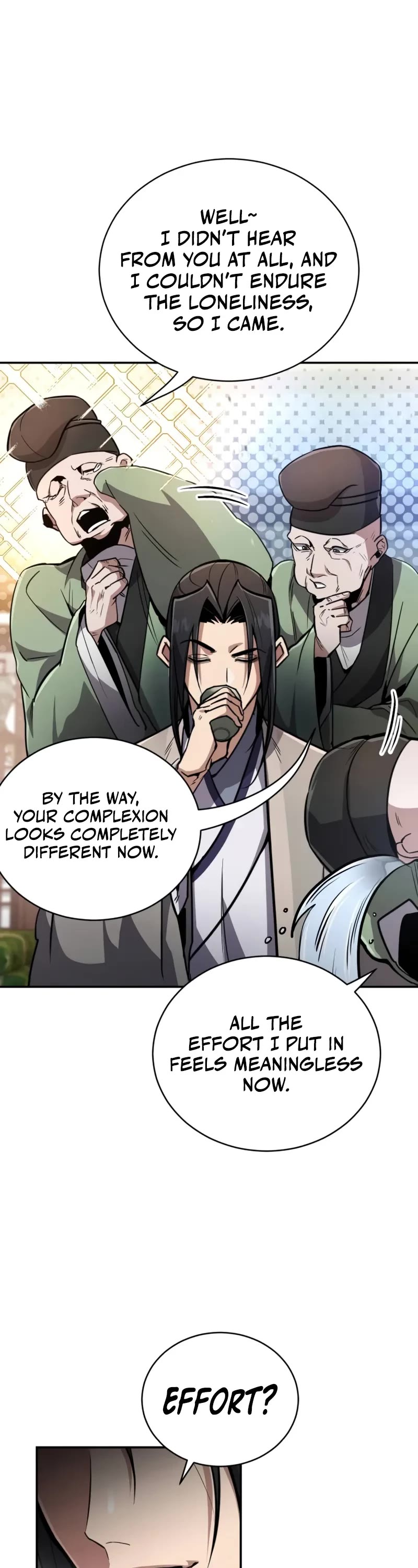 Reincarnation of the Fist King Chapter 2 page 12 - Chapter 2