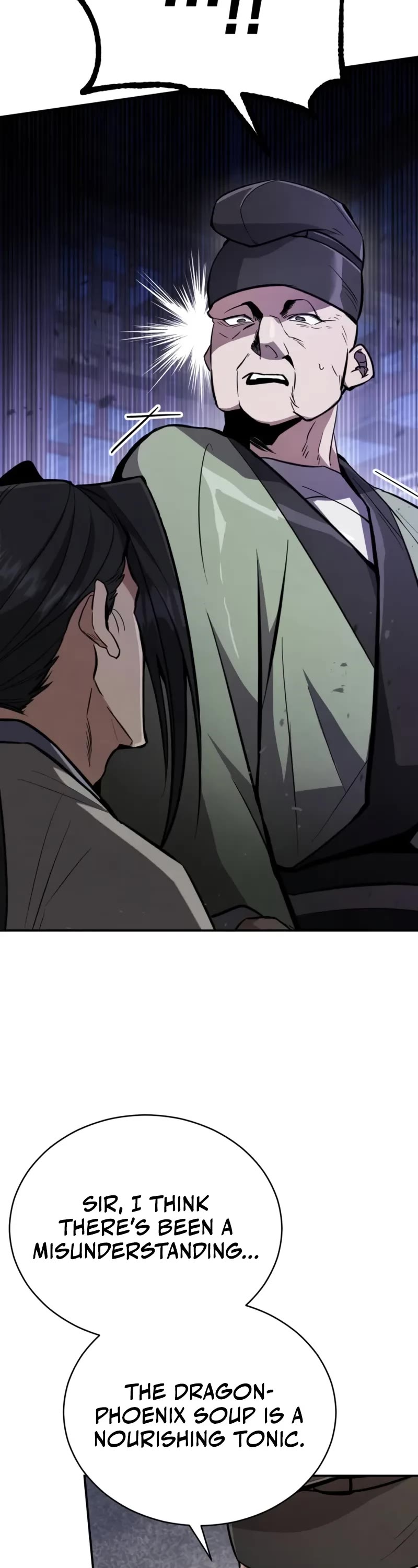 Reincarnation of the Fist King Chapter 2 page 14 - Chapter 2
