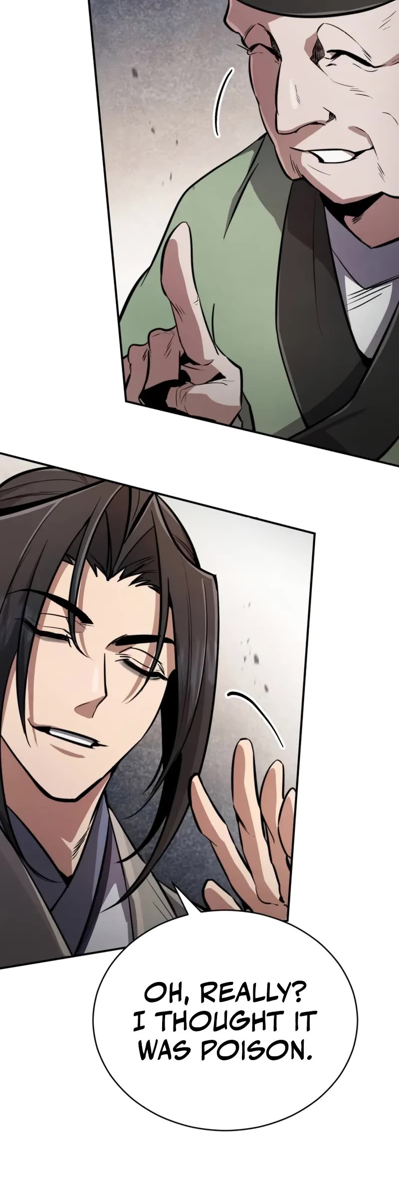 Reincarnation of the Fist King Chapter 2 page 15 - Chapter 2