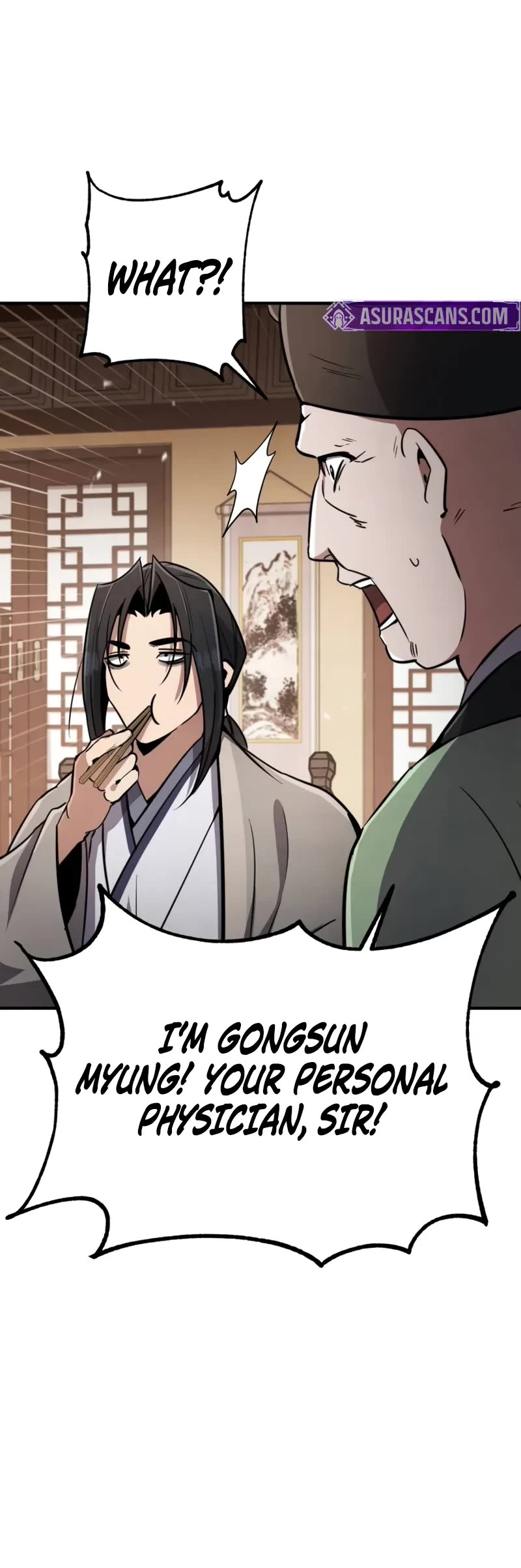 Reincarnation of the Fist King Chapter 2 page 16 - Chapter 2