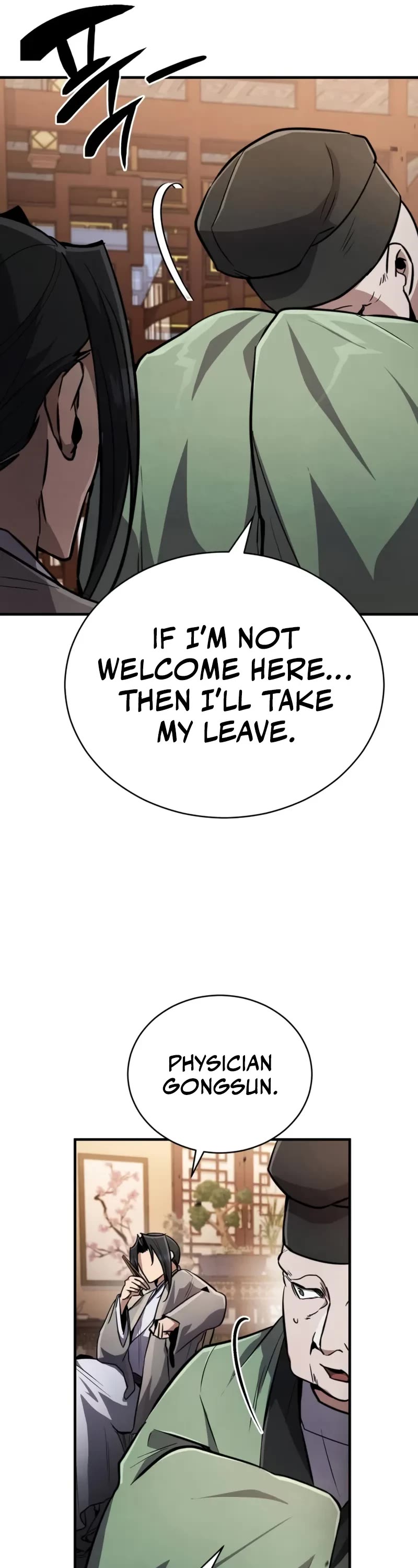 Reincarnation of the Fist King Chapter 2 page 17 - Chapter 2