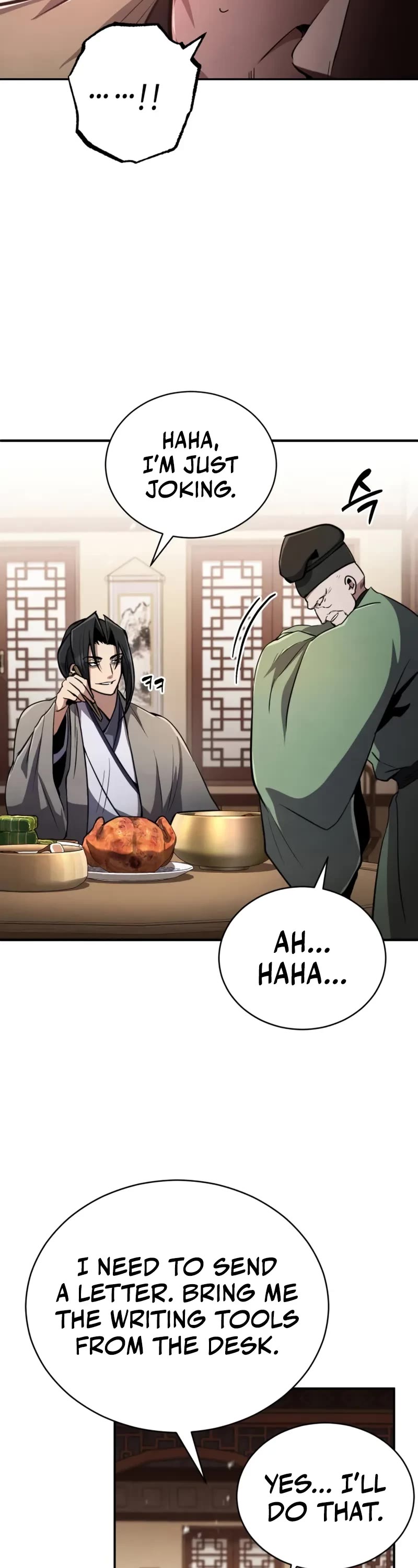 Reincarnation of the Fist King Chapter 2 page 19 - Chapter 2