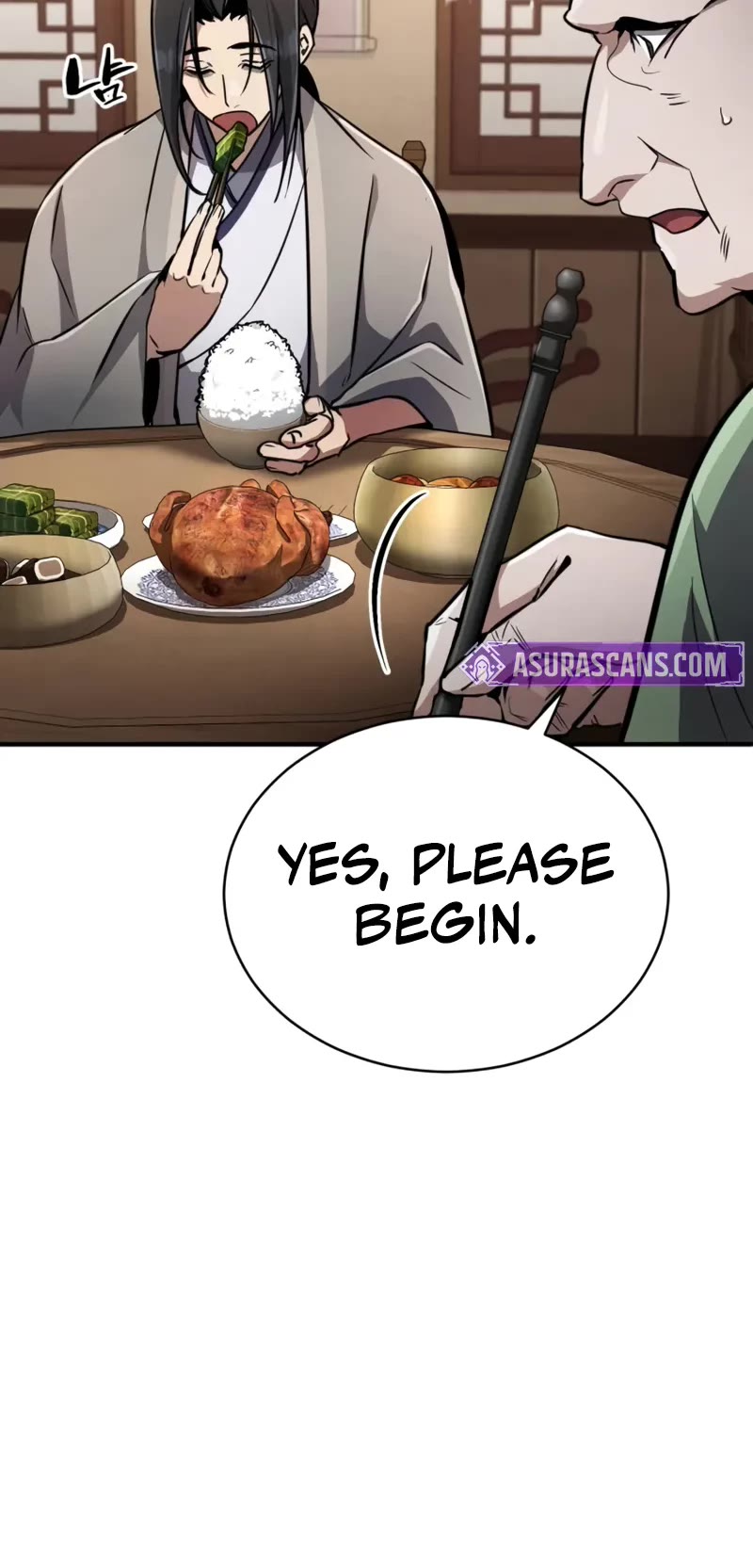 Reincarnation of the Fist King Chapter 2 page 21 - Chapter 2