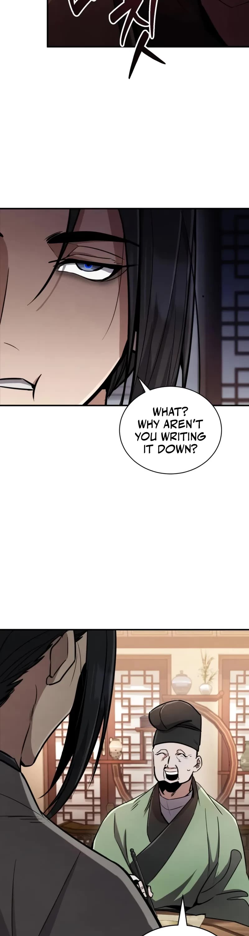 Reincarnation of the Fist King Chapter 2 page 23 - Chapter 2