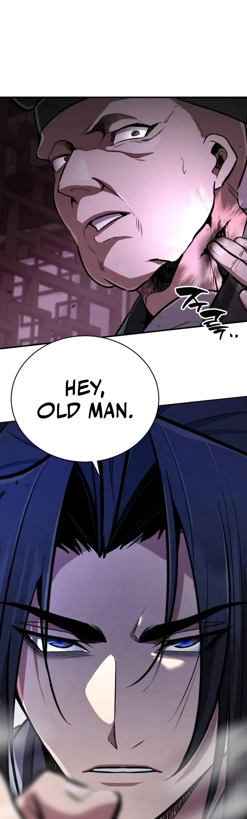 Reincarnation of the Fist King Chapter 2 page 25 - Chapter 2