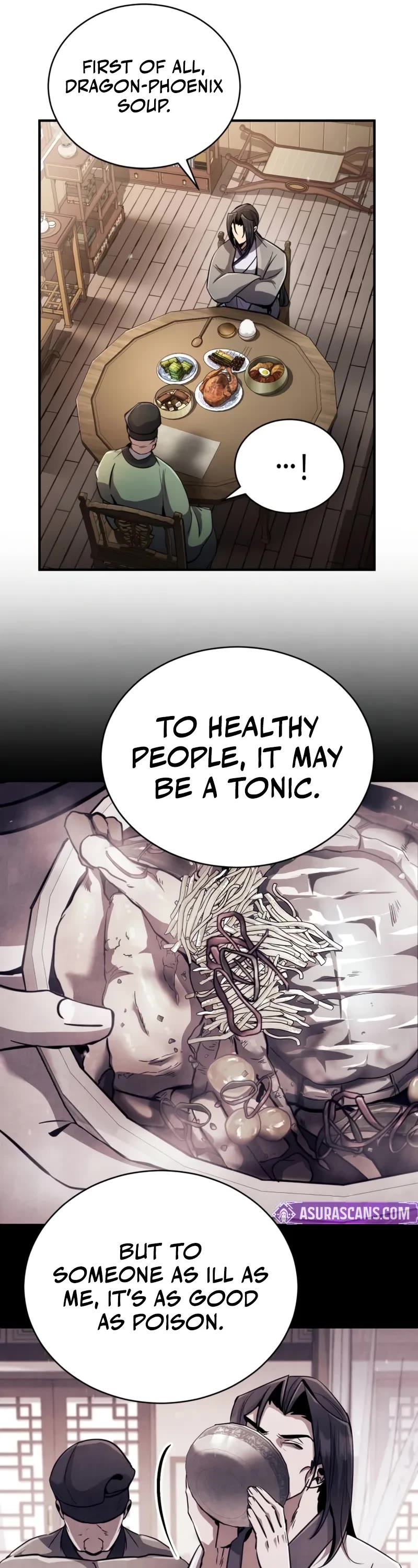 Reincarnation of the Fist King Chapter 2 page 27 - Chapter 2