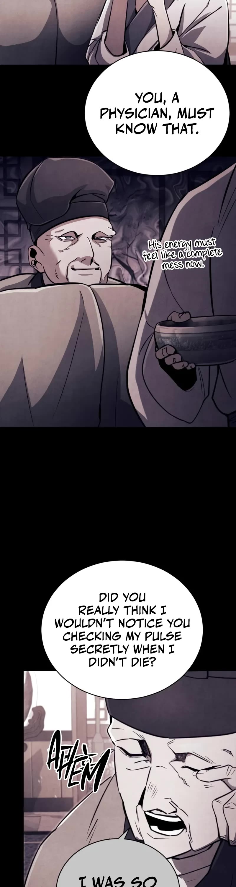 Reincarnation of the Fist King Chapter 2 page 28 - Chapter 2