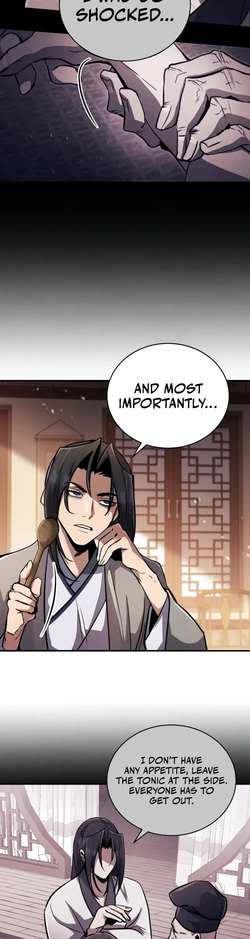 Reincarnation of the Fist King Chapter 2 page 29 - Chapter 2