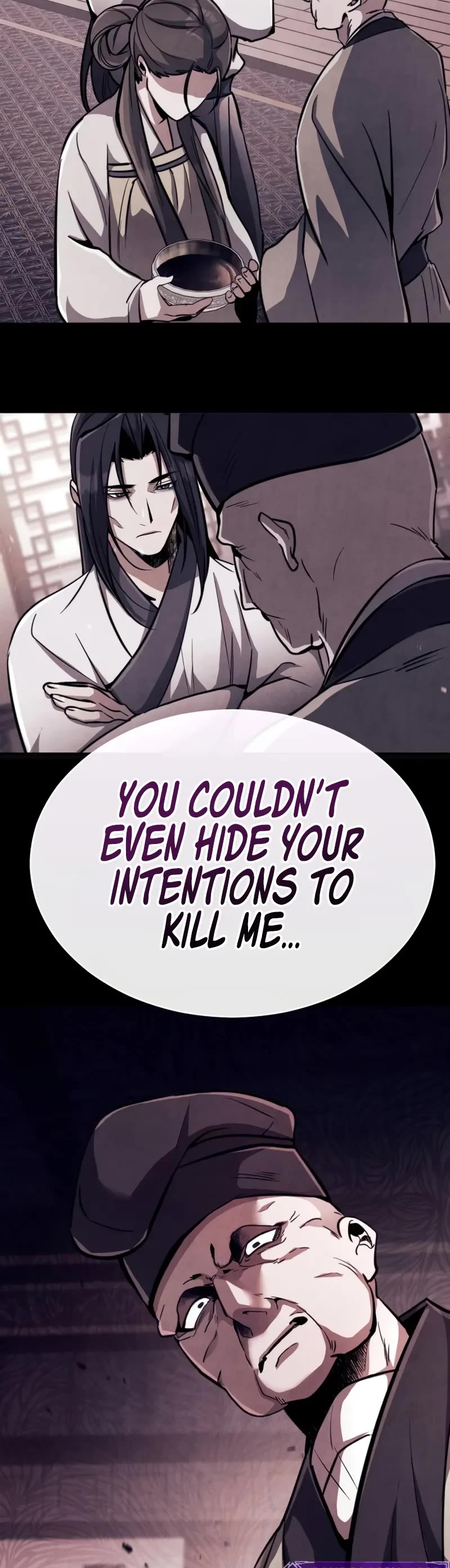 Reincarnation of the Fist King Chapter 2 page 30 - Chapter 2