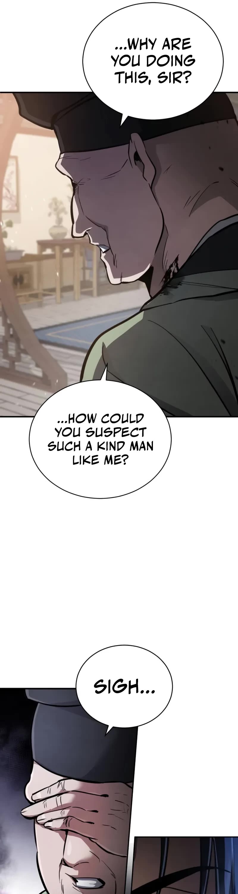 Reincarnation of the Fist King Chapter 2 page 32 - Chapter 2