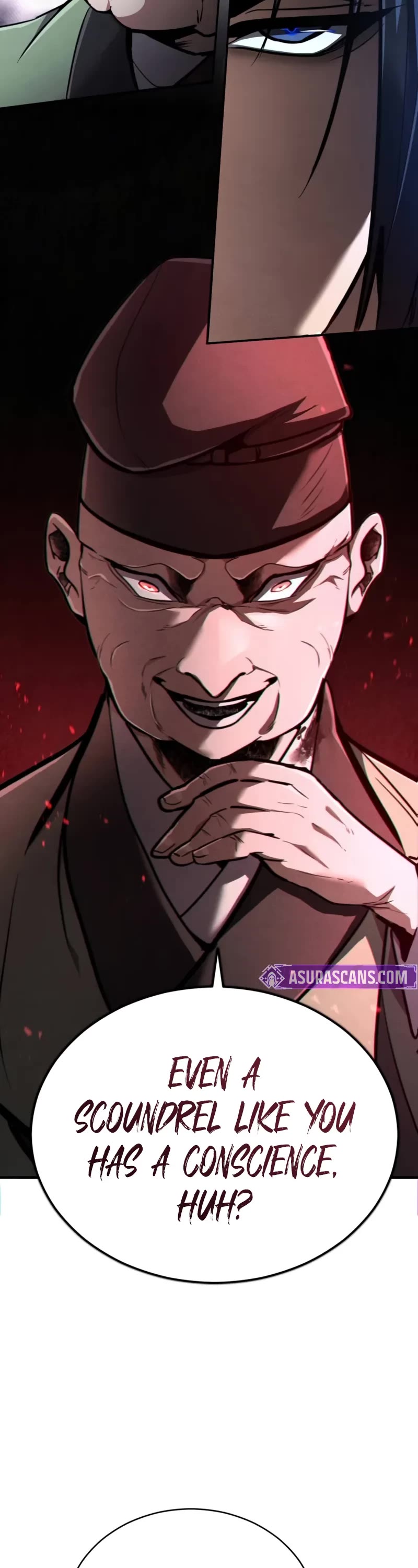 Reincarnation of the Fist King Chapter 2 page 33 - Chapter 2