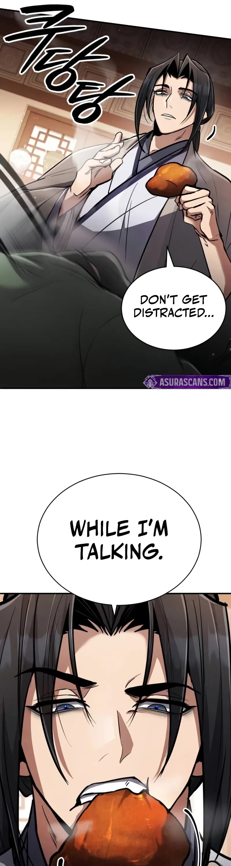 Reincarnation of the Fist King Chapter 2 page 37 - Chapter 2