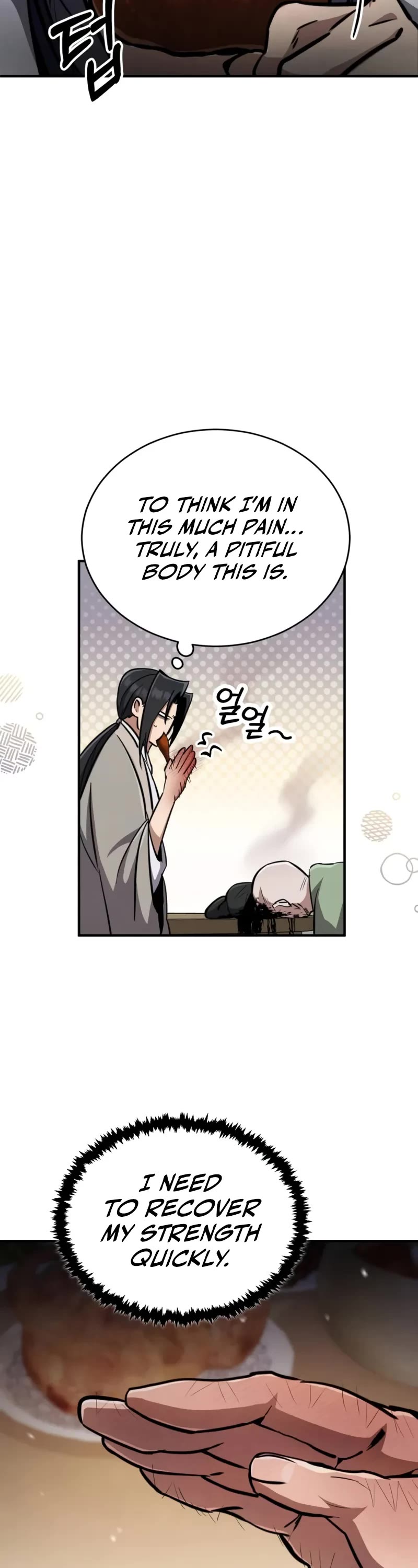 Reincarnation of the Fist King Chapter 2 page 38 - Chapter 2