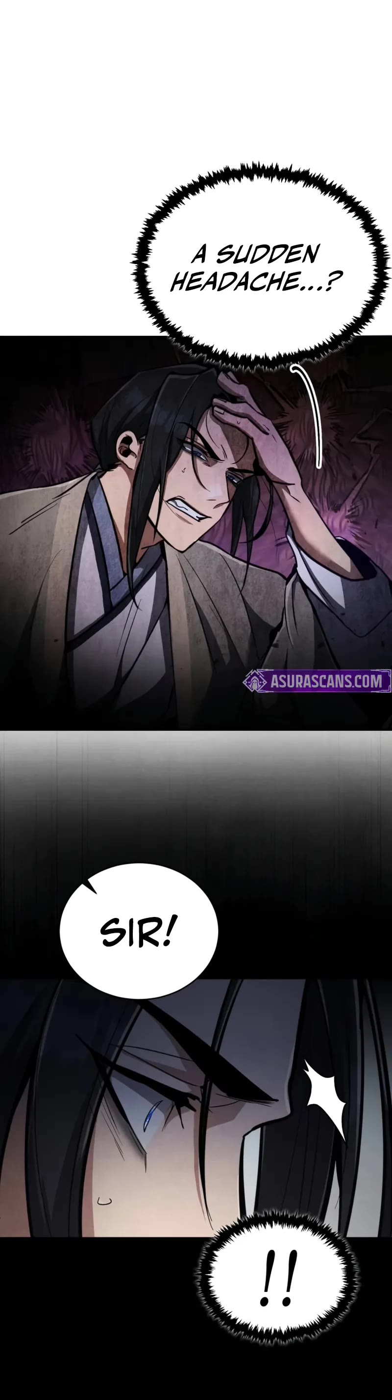 Reincarnation of the Fist King Chapter 2 page 41 - Chapter 2