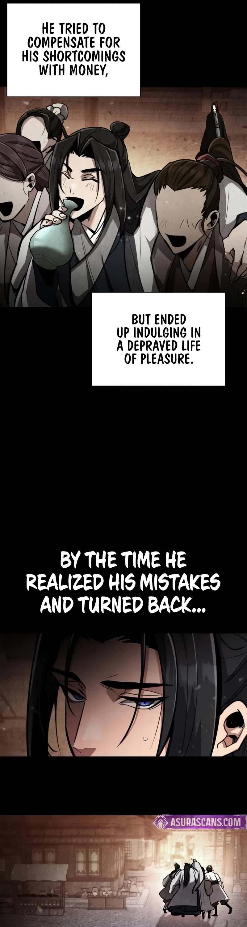 Reincarnation of the Fist King Chapter 2 page 47 - Chapter 2