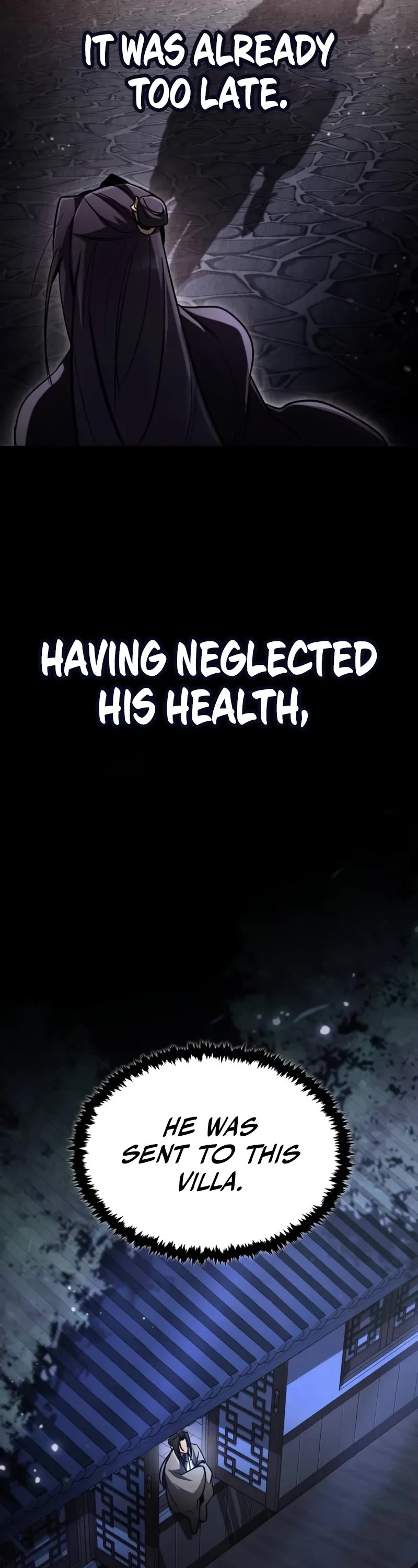 Reincarnation of the Fist King Chapter 2 page 48 - Chapter 2