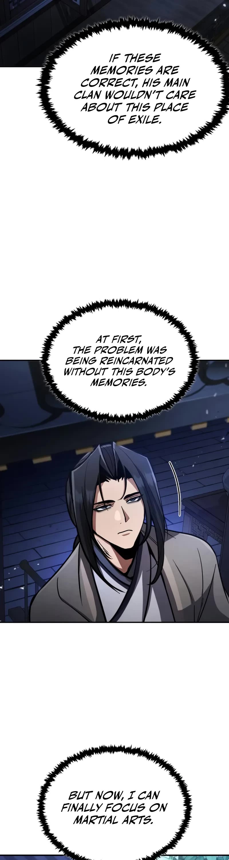 Reincarnation of the Fist King Chapter 2 page 49 - Chapter 2