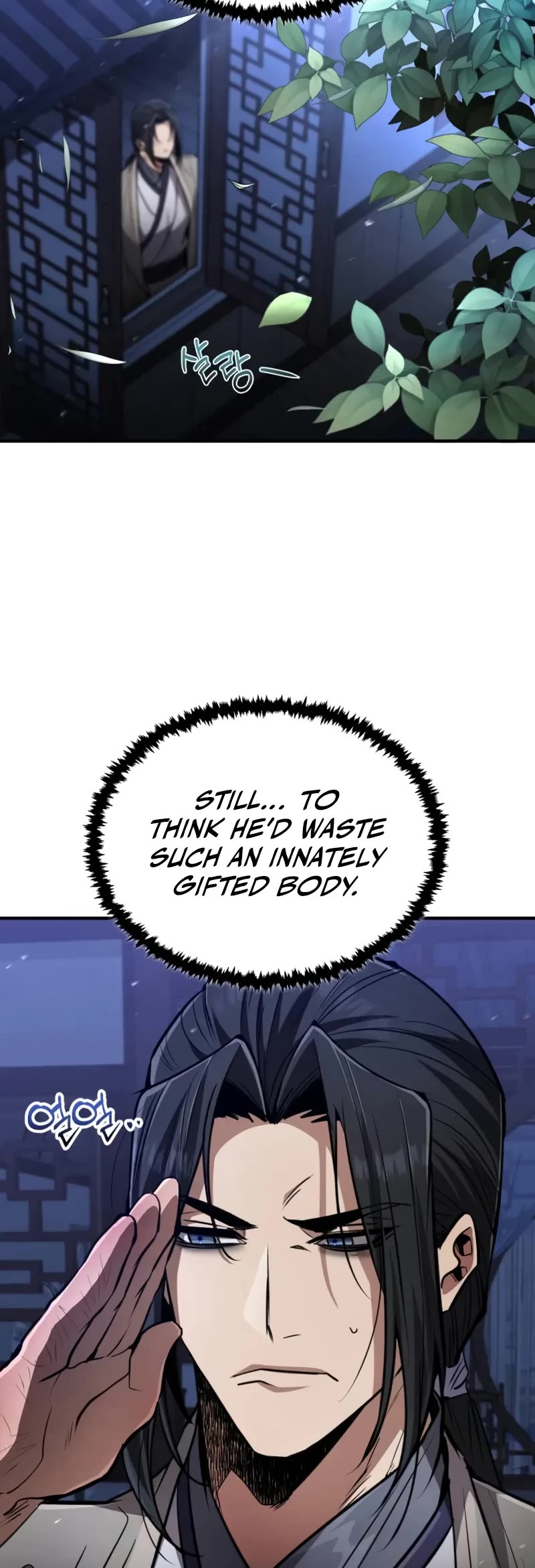 Reincarnation of the Fist King Chapter 2 page 50 - Chapter 2