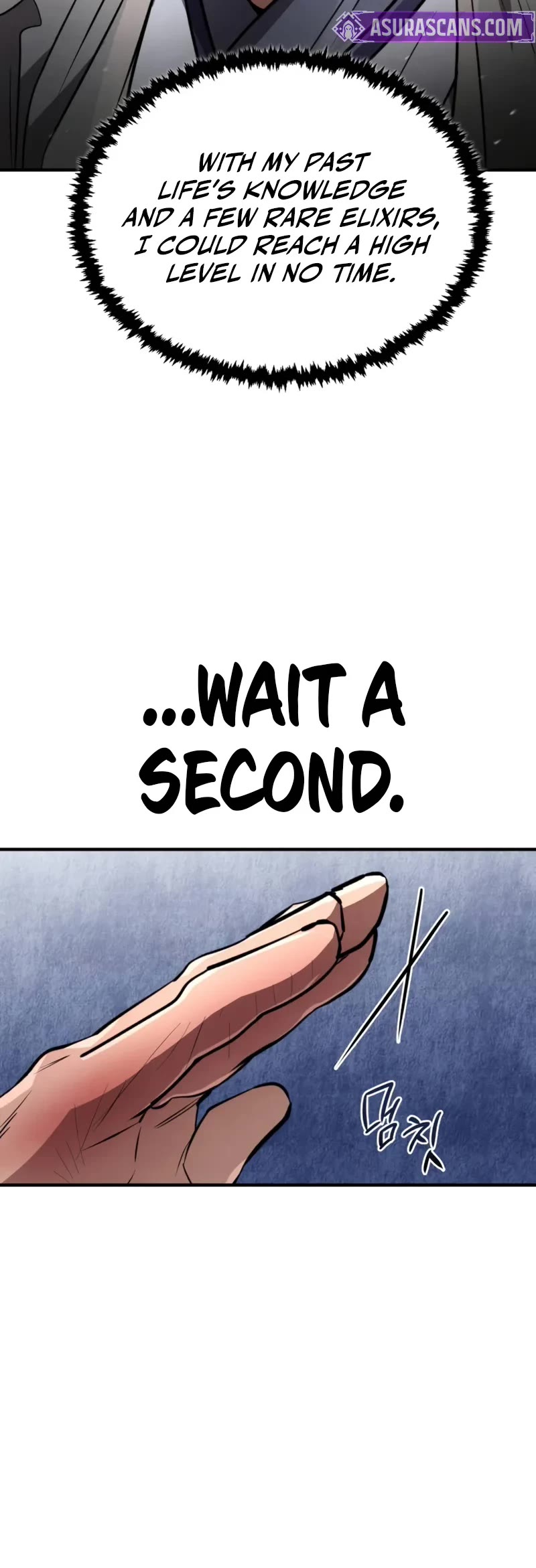 Reincarnation of the Fist King Chapter 2 page 51 - Chapter 2