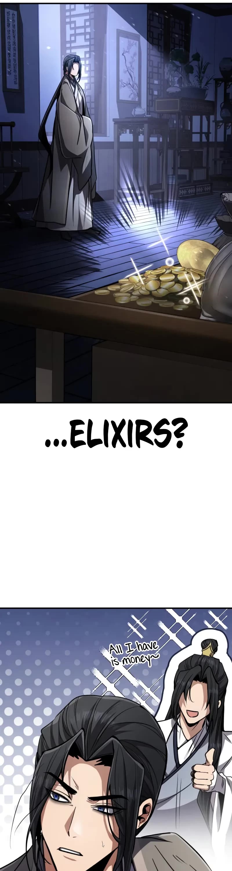 Reincarnation of the Fist King Chapter 2 page 52 - Chapter 2