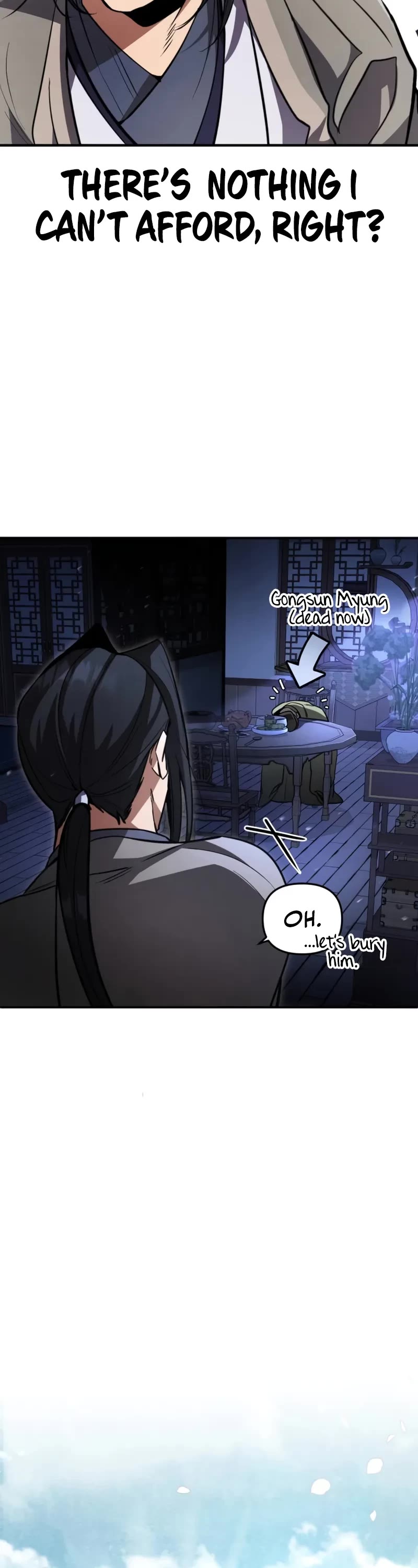 Reincarnation of the Fist King Chapter 2 page 53 - Chapter 2
