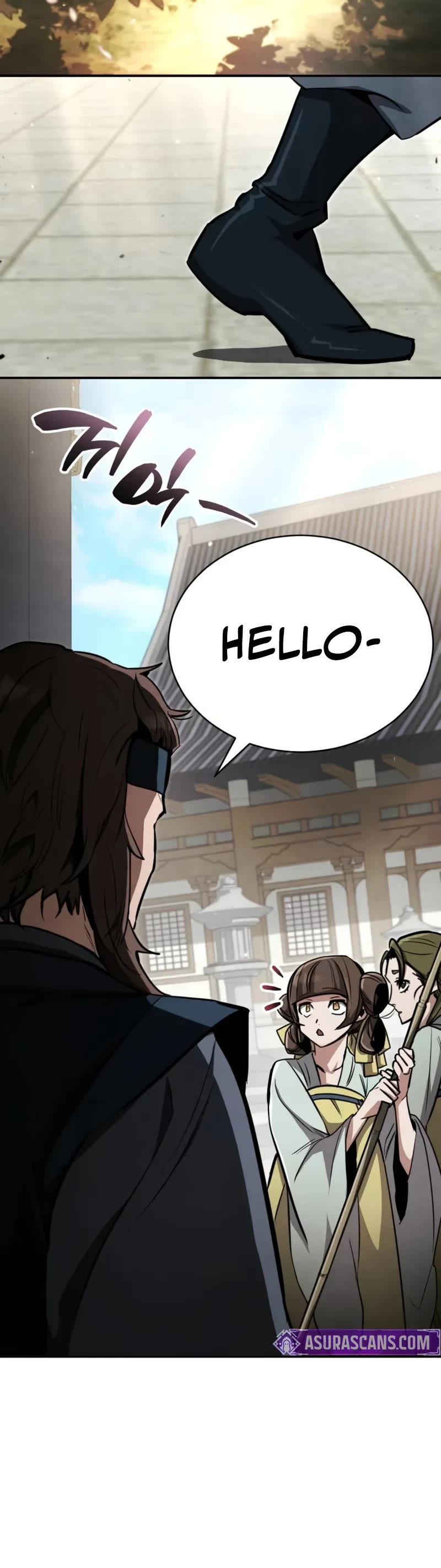 Reincarnation of the Fist King Chapter 2 page 56 - Chapter 2