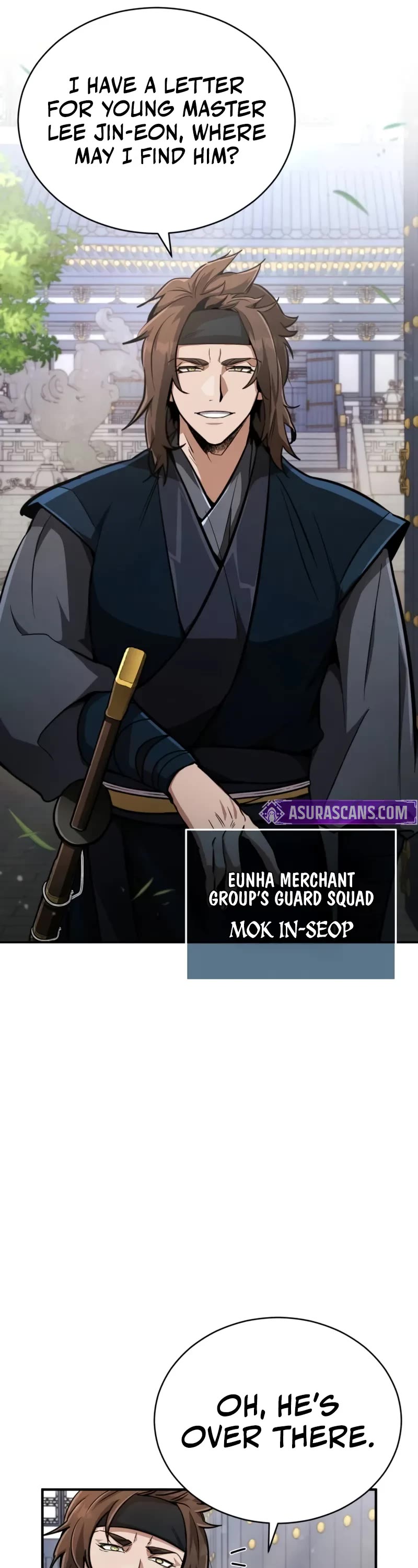 Reincarnation of the Fist King Chapter 2 page 57 - Chapter 2