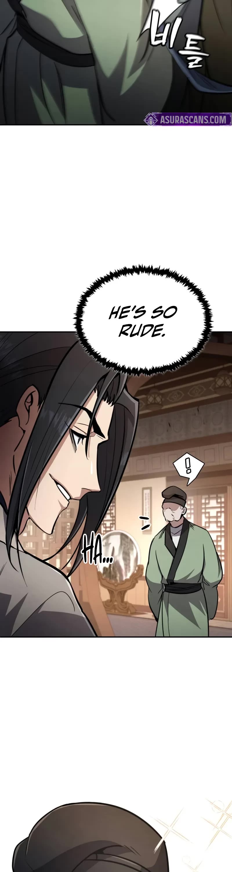 Reincarnation of the Fist King Chapter 2 page 8 - Chapter 2