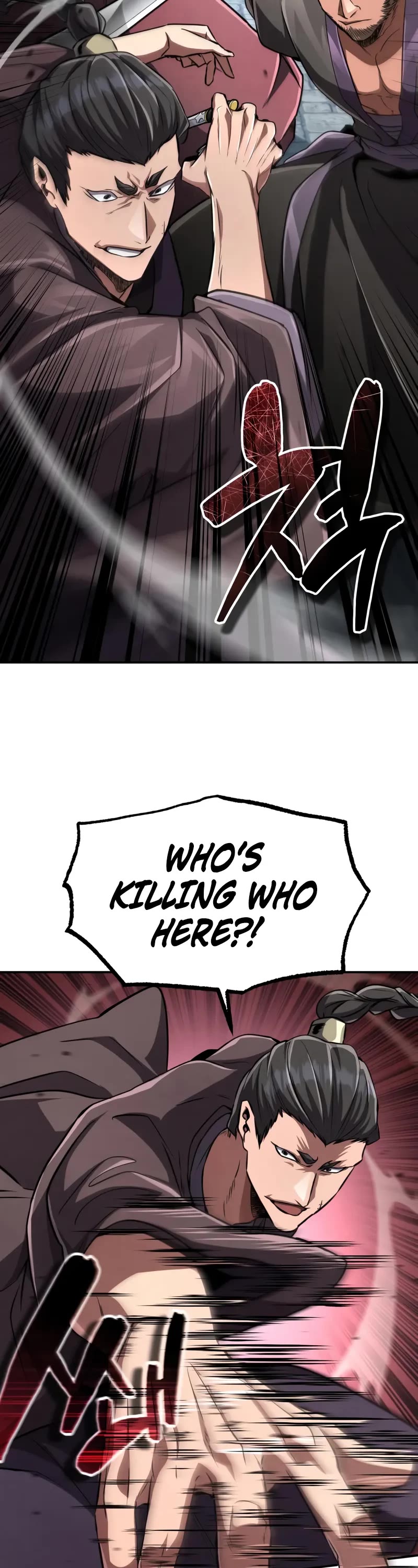 Reincarnation of the Fist King Chapter 20 page 10 - Chapter 20