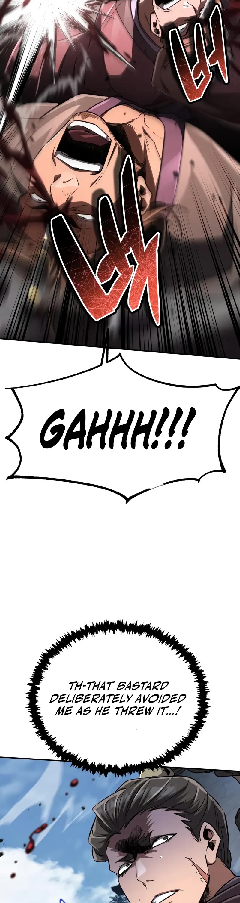 Reincarnation of the Fist King Chapter 20 page 14 - Chapter 20