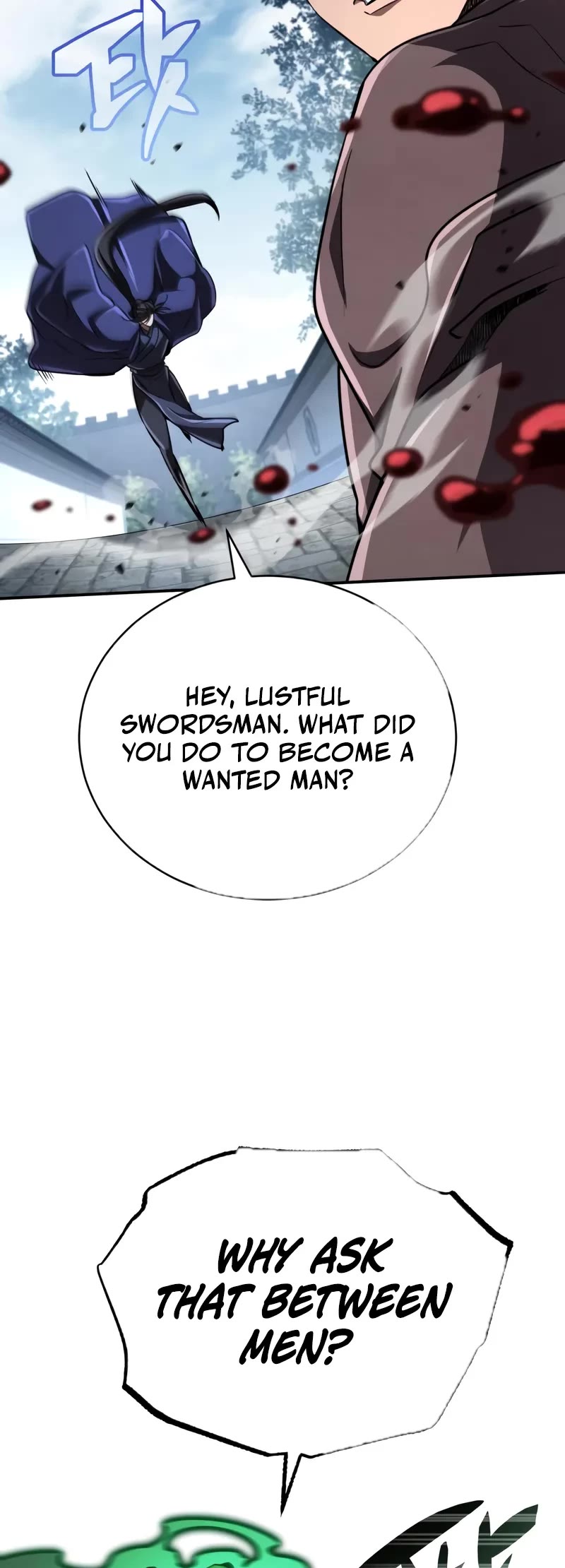 Reincarnation of the Fist King Chapter 20 page 15 - Chapter 20
