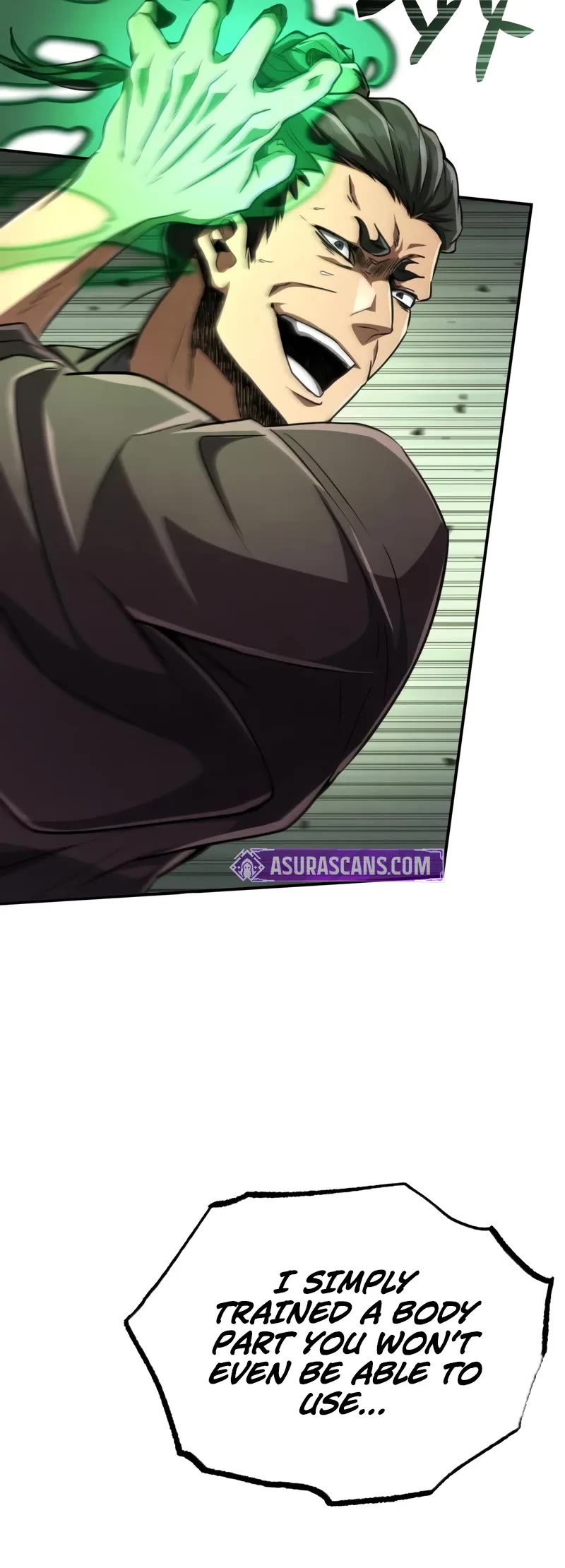 Reincarnation of the Fist King Chapter 20 page 16 - Chapter 20