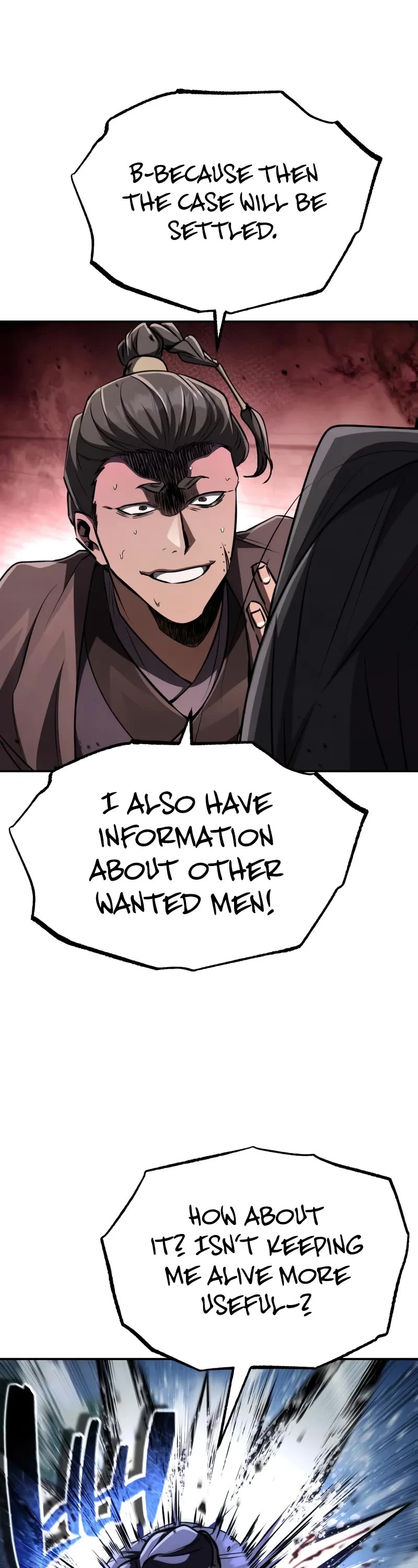 Reincarnation of the Fist King Chapter 20 page 24 - Chapter 20