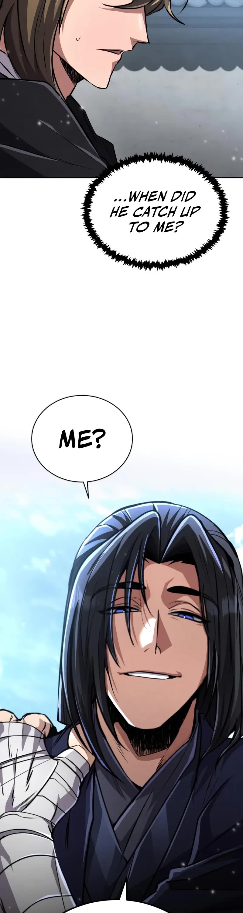 Reincarnation of the Fist King Chapter 20 page 3 - Chapter 20
