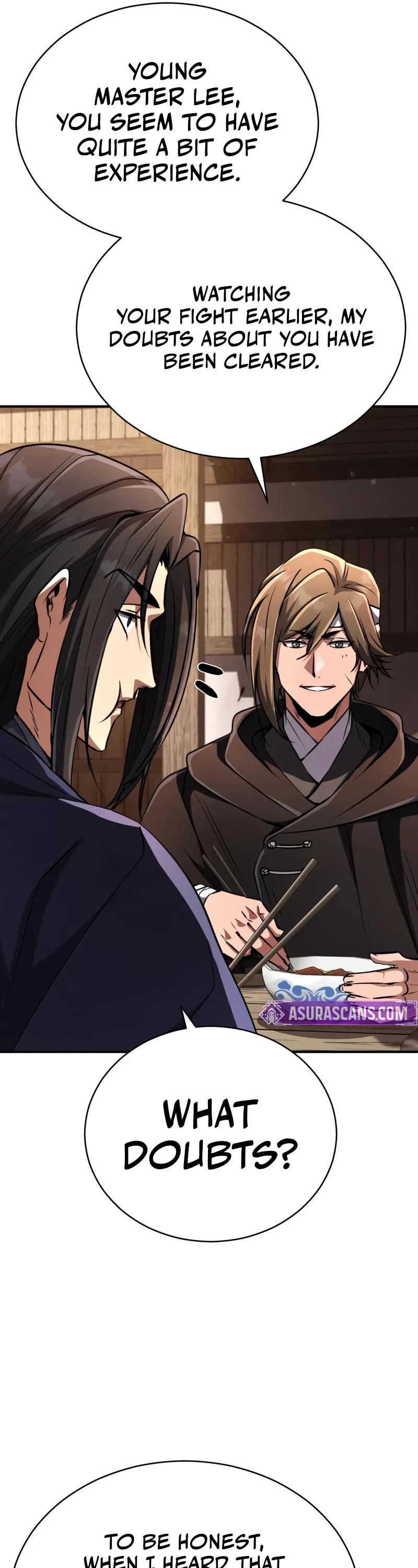 Reincarnation of the Fist King Chapter 20 page 32 - Chapter 20