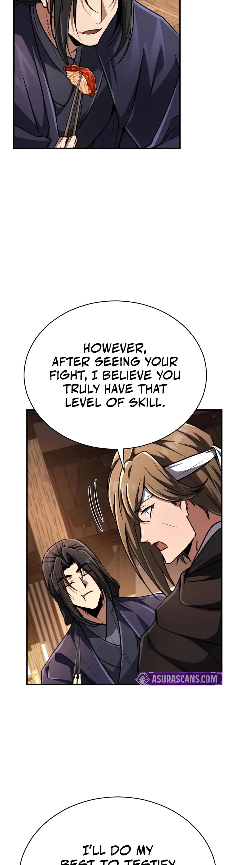 Reincarnation of the Fist King Chapter 20 page 34 - Chapter 20