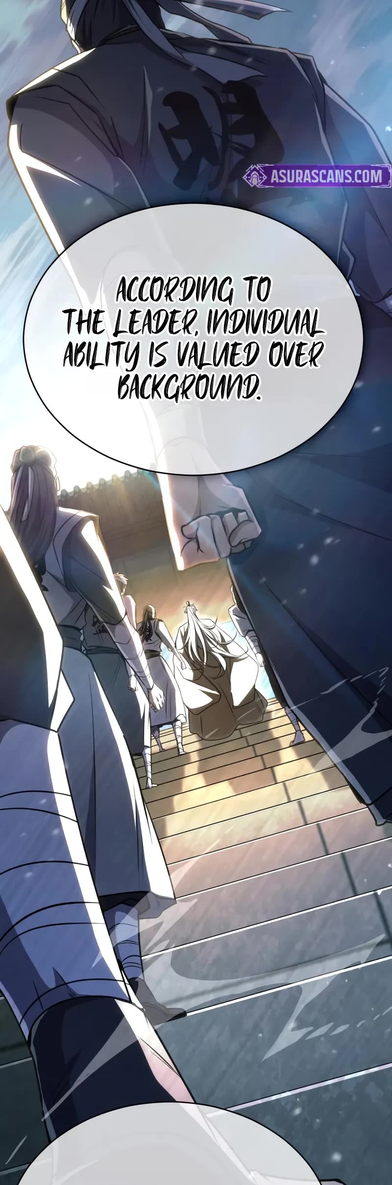 Reincarnation of the Fist King Chapter 20 page 38 - Chapter 20