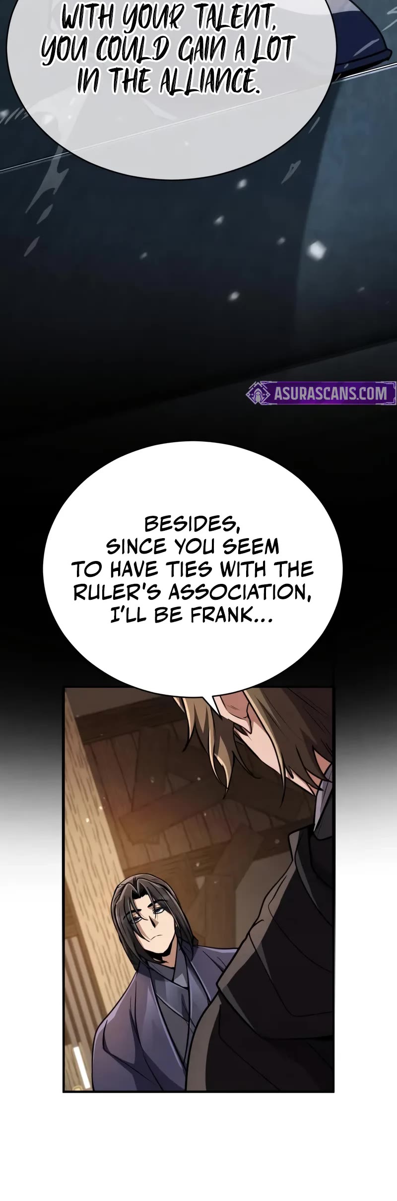 Reincarnation of the Fist King Chapter 20 page 39 - Chapter 20