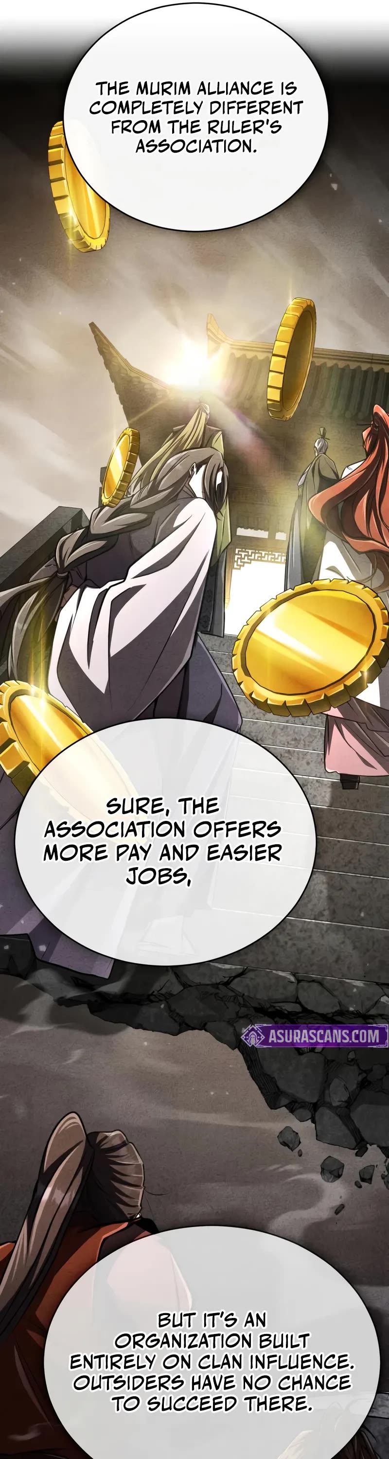 Reincarnation of the Fist King Chapter 20 page 40 - Chapter 20