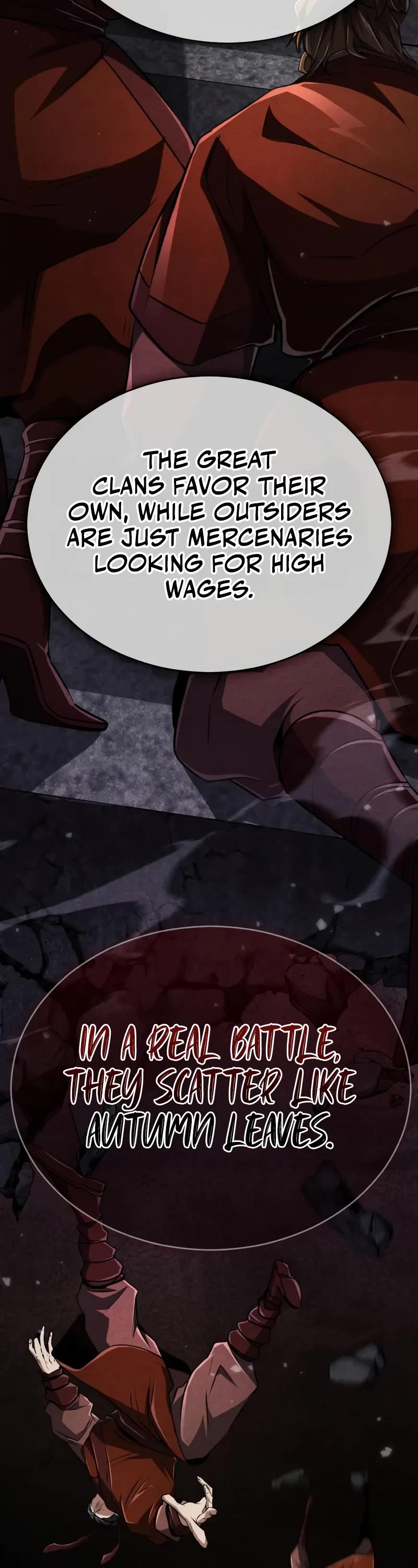 Reincarnation of the Fist King Chapter 20 page 41 - Chapter 20