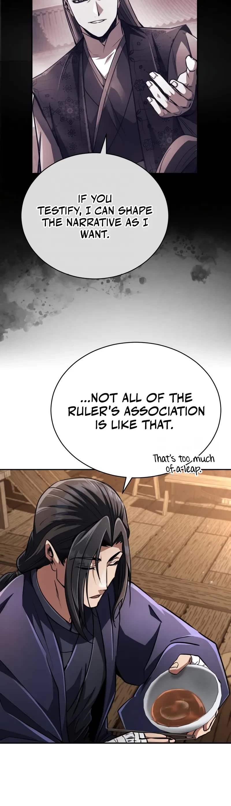 Reincarnation of the Fist King Chapter 20 page 43 - Chapter 20