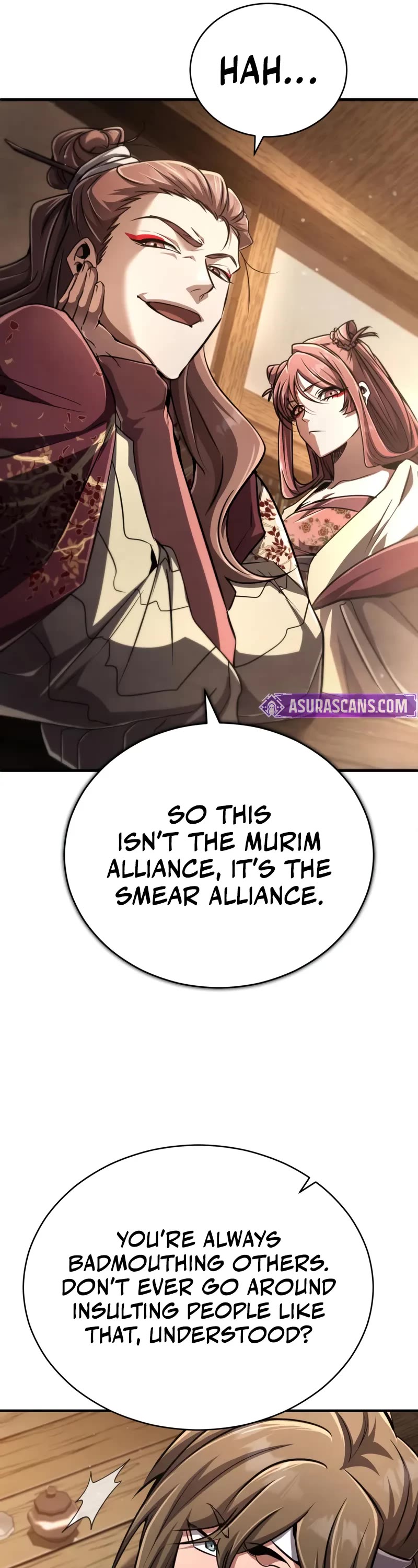 Reincarnation of the Fist King Chapter 20 page 45 - Chapter 20