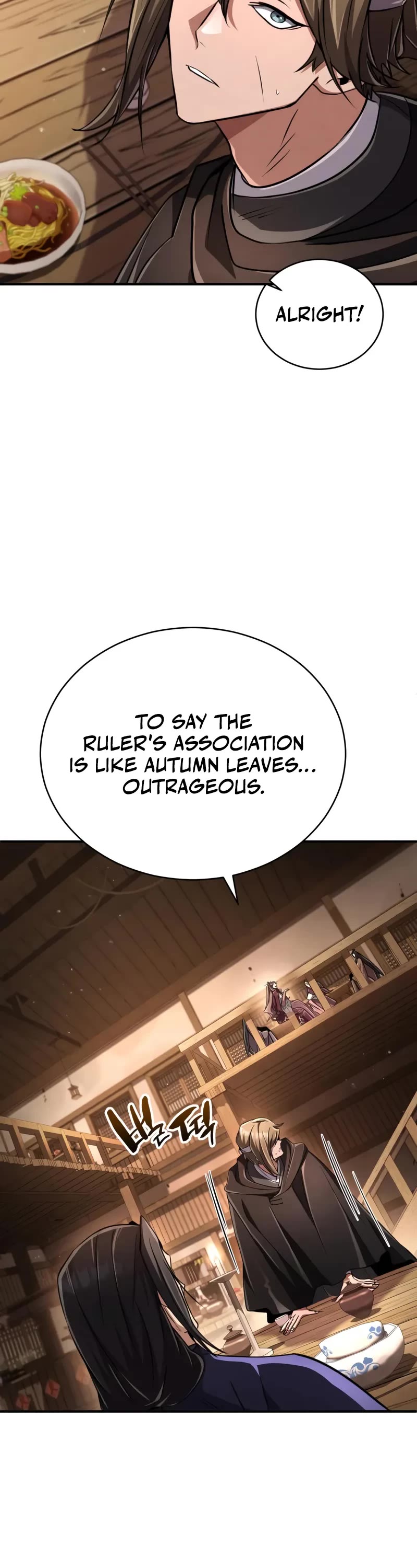 Reincarnation of the Fist King Chapter 20 page 46 - Chapter 20