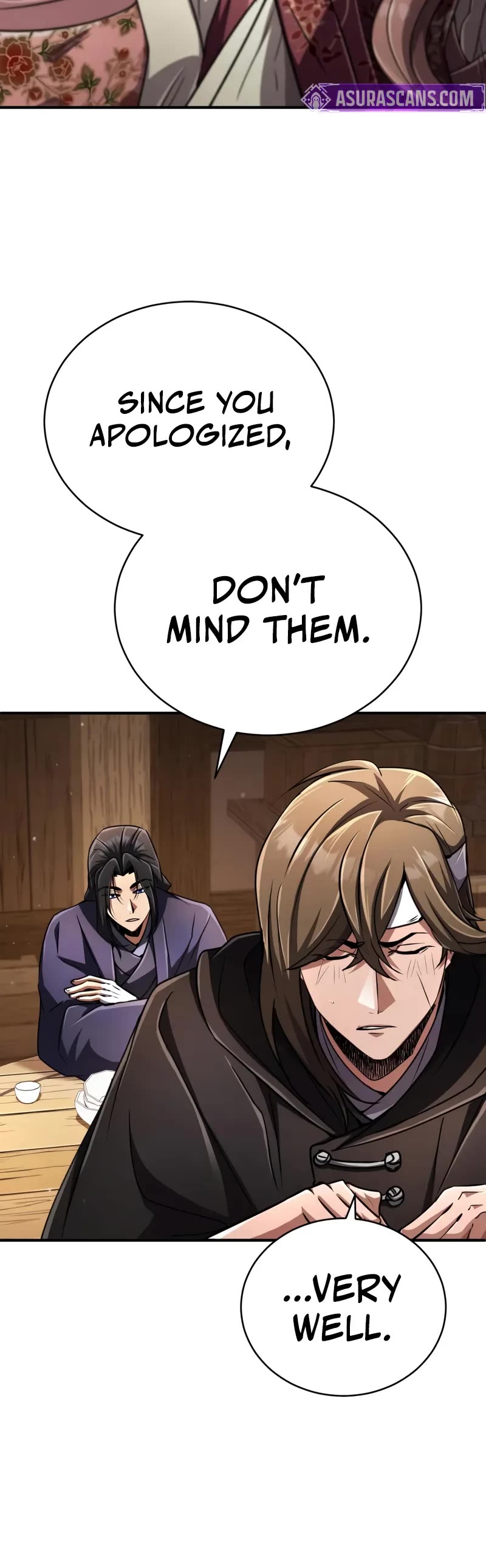 Reincarnation of the Fist King Chapter 20 page 49 - Chapter 20