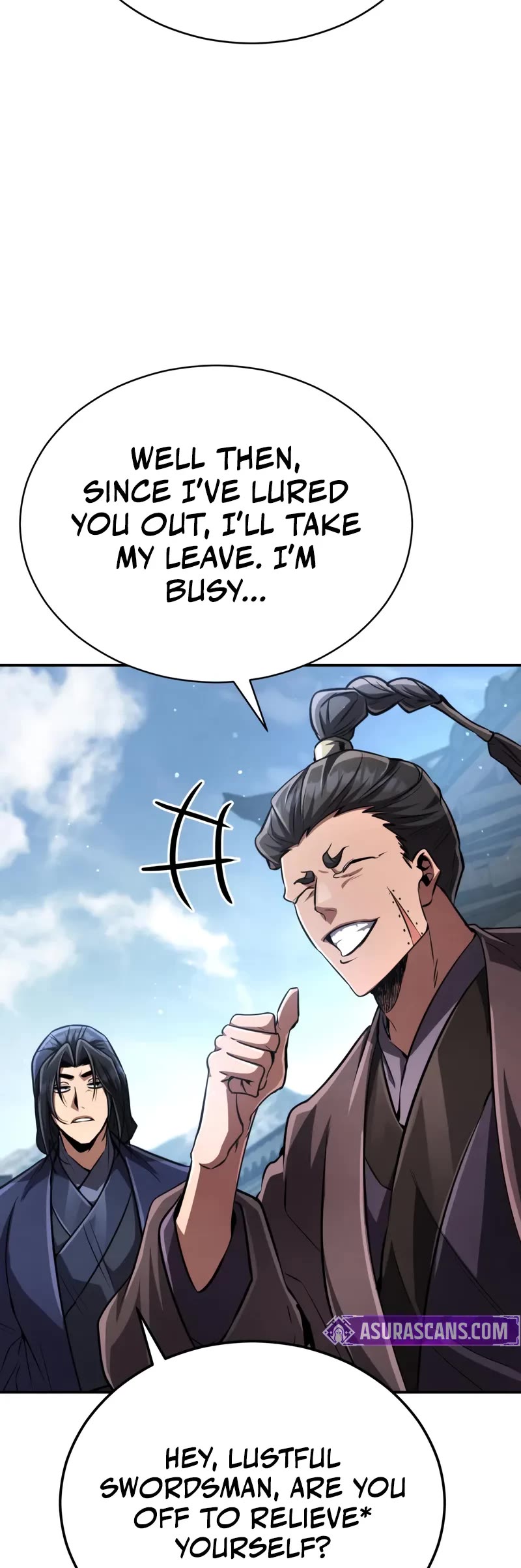 Reincarnation of the Fist King Chapter 20 page 5 - Chapter 20