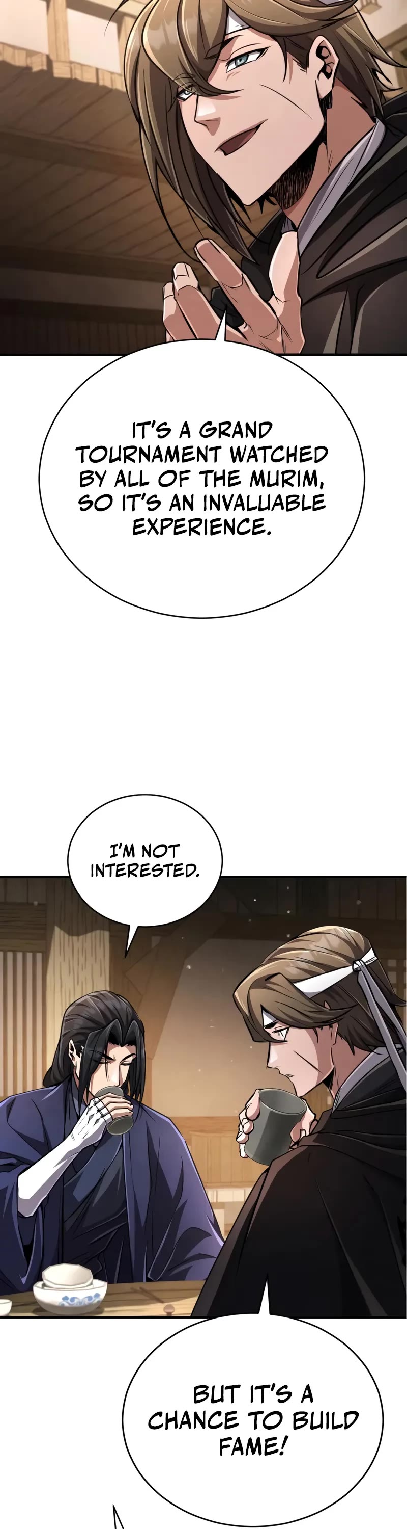 Reincarnation of the Fist King Chapter 20 page 52 - Chapter 20