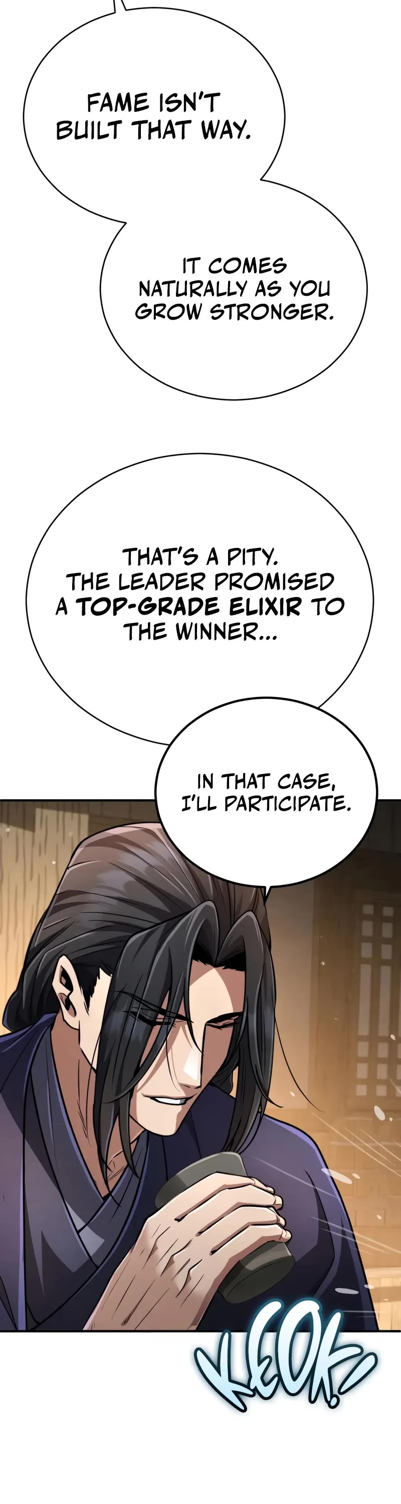 Reincarnation of the Fist King Chapter 20 page 53 - Chapter 20