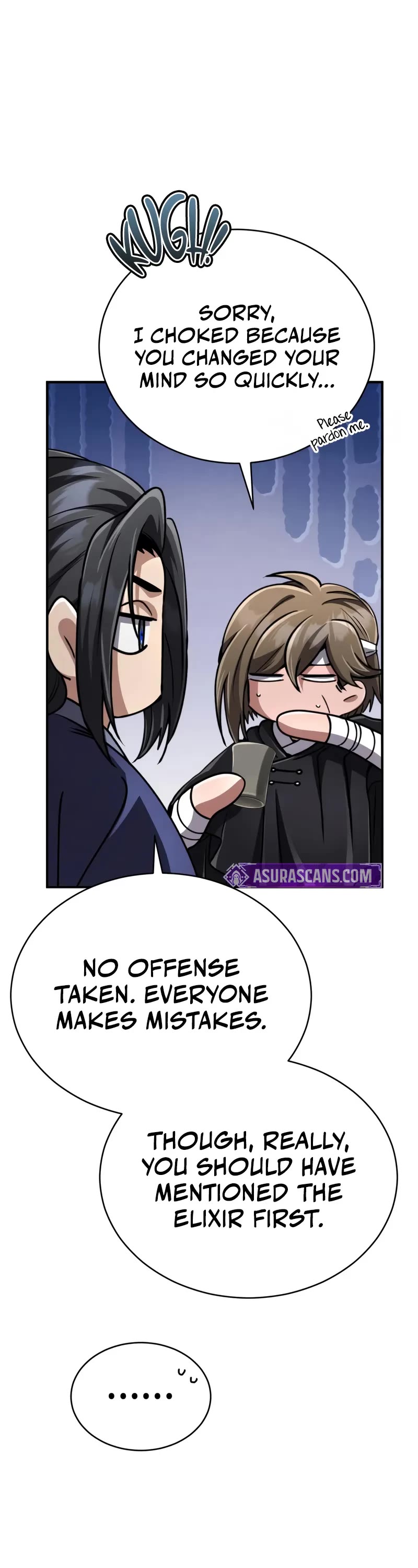 Reincarnation of the Fist King Chapter 20 page 54 - Chapter 20
