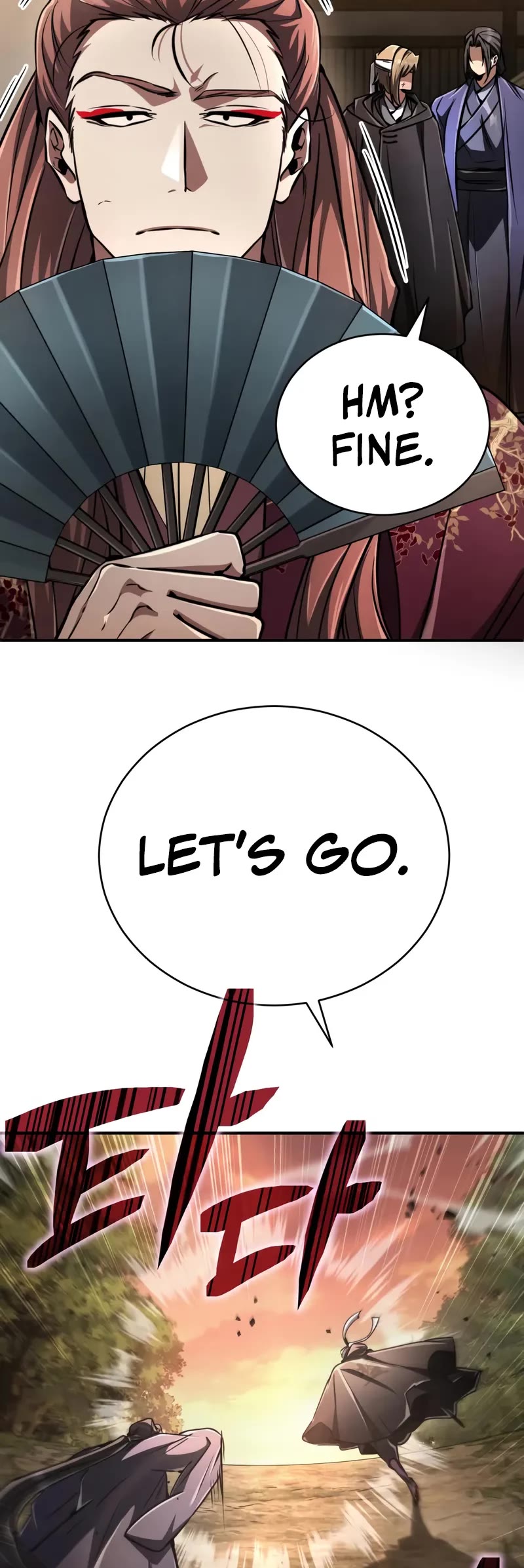 Reincarnation of the Fist King Chapter 20 page 58 - Chapter 20