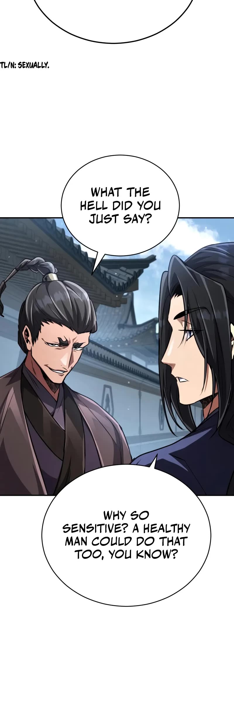 Reincarnation of the Fist King Chapter 20 page 6 - Chapter 20